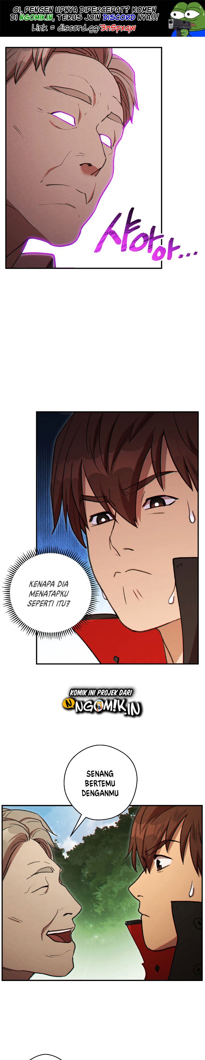 Dungeon Reset Chapter 47